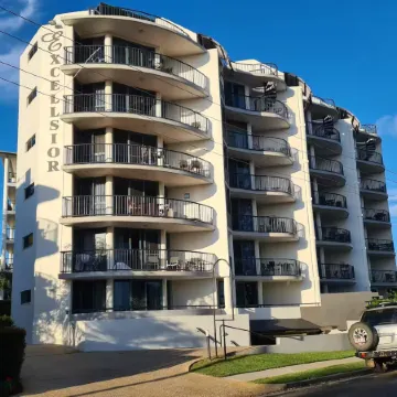 Excellsior Apartments