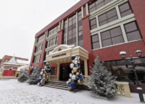 Кухтерин Отели в г. 