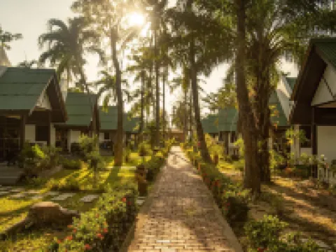 Southern Lanta Resort Hotels in Koh Lanta