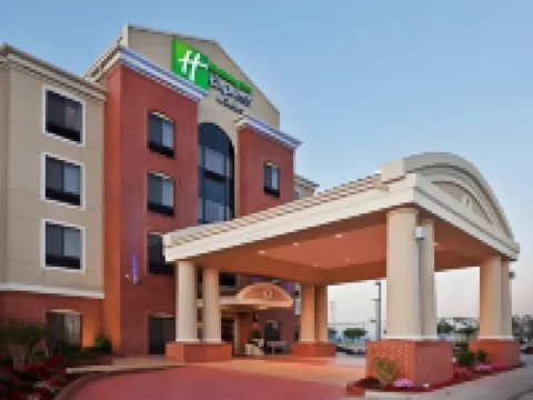 Holiday Inn Express & Suites MONAHANS I-20 by IHG Hotels in Ward County