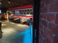Blues Hotel - 駐車場