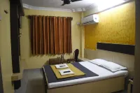 Hotel Sai Vishwa - balcony