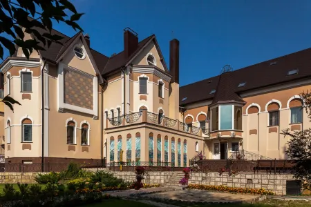 Экотель Богородск Отели в г. Ногинский район