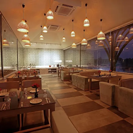 Grand Continent Anjuna A Sarovar Portico Affiliate Hotel
