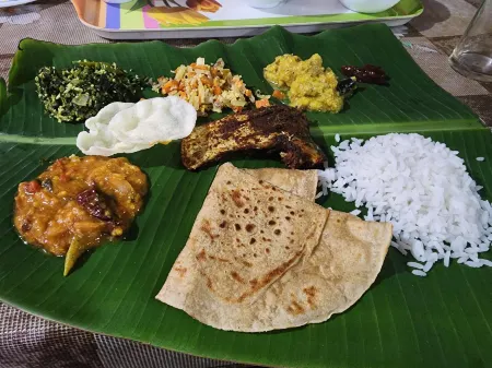 Spice Garden Farm House