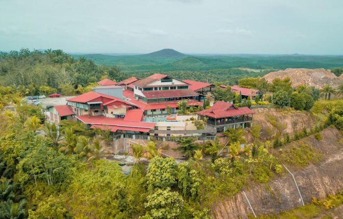 Labis Sunrise Farm Stay