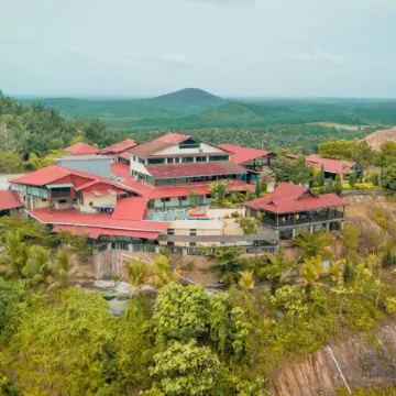 Labis Sunrise Farm Stay