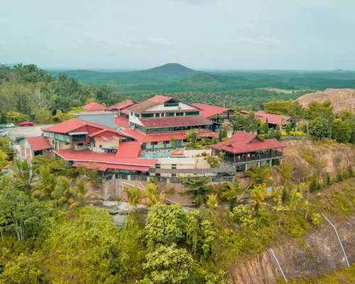 Labis Sunrise Farm Stay Hotels in Segamat