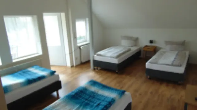 Hostel Vorharz Quedlinburg