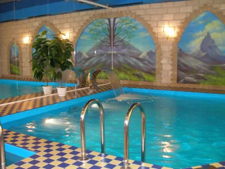 Лапландия Отели в г. Кольский район