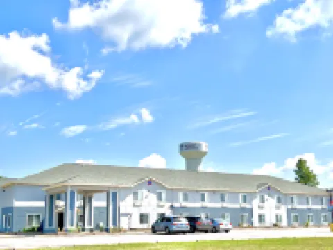 FairBridge Inn Express Mount Vernon Hotels in Posey County