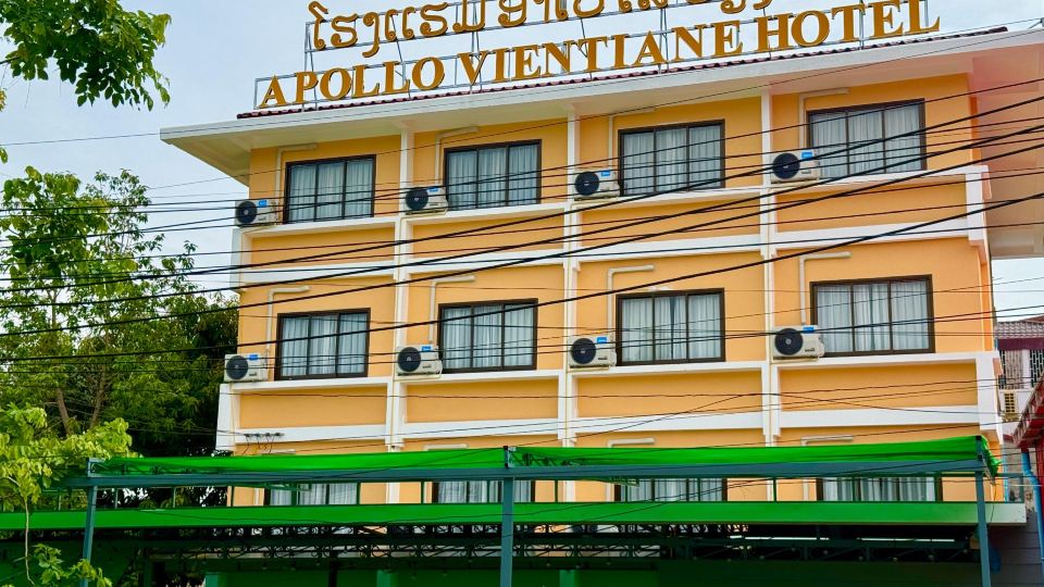 Apollo Vientiane Hotel