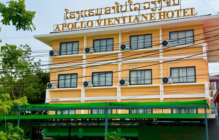 Apollo Vientiane Hotel