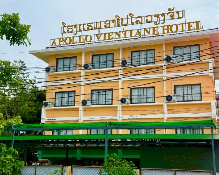 Apollo Vientiane Hotel Hotels in Vientiane