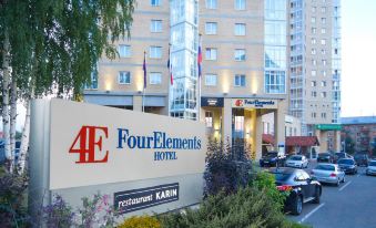 Four Elements Perm