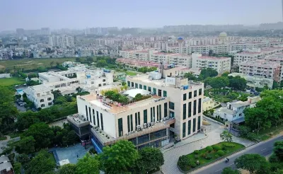 Nest by TreeHouse Bhiwadi Hotels near Birla Copper Godown