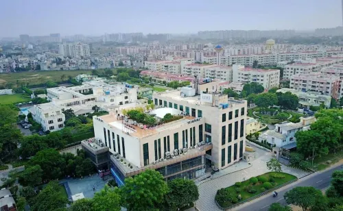 Nest by TreeHouse Bhiwadi Hotels in Bhiwadi