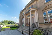 弗萊徹餐廳酒吧及客房飯店 住宿飯店