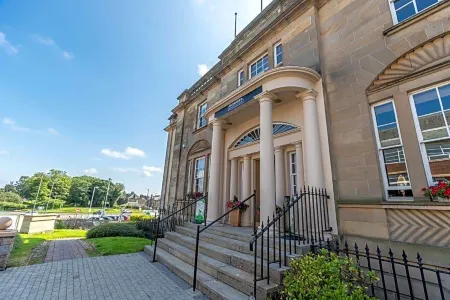 Fletcher's Restaurant Bar & Rooms Отели рядом с достопримечательностью «Университет Стерлинг»