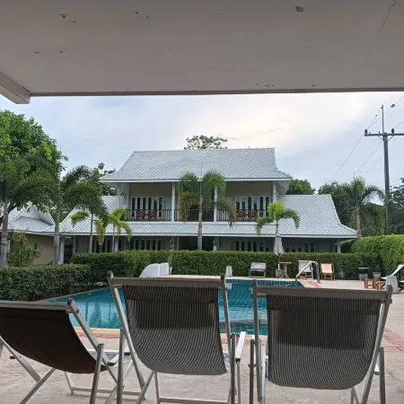 Scent of Sukhothai Resort