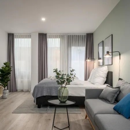 Bright Lippstadt Klusetor