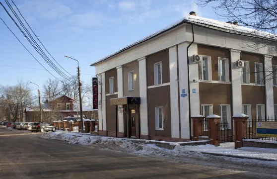 米爾語體斯基酒店