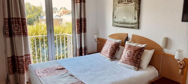 Kyriad Direct Arpajon Hotels in Essonne