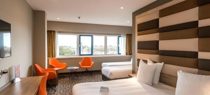 XO Hotels Blue Tower Ξενοδοχεία στην πόλη Άμστερνταμ