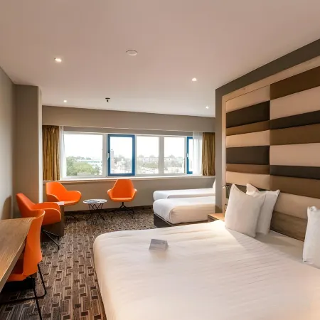 XO Hotels Blue Tower