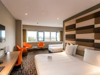 โรงแรม XO บลู ทาวเวอร์ โรงแรมใน