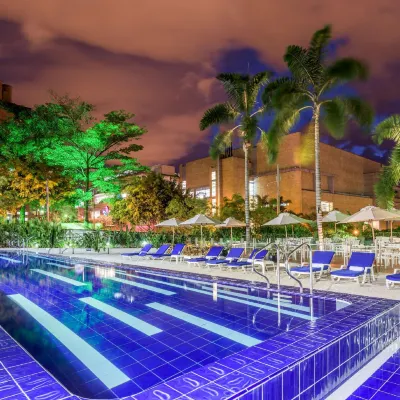 NH Collection Medellin Royal Hotels near San Antonio's Square