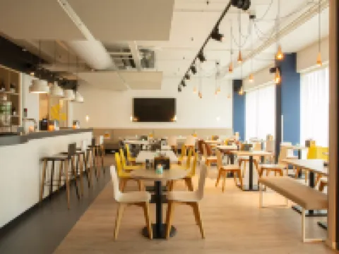 Holiday Inn - the niu, DAIRY HAARLEM by IHG ハーレムのホテル