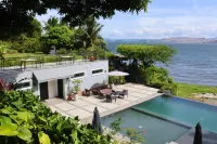 โรงแรม Nuuk Taal Lake - สระว่ายน้ำแบบอินฟินิตี้