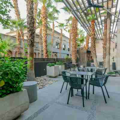 Hotel Lucerna Mexicali Hotel Exterior