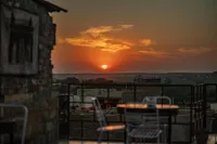 Hotel Fotiya Jaisalmer - con vista montagne