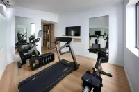 Radisson Hotel Bordeaux Saint Jean - Gym