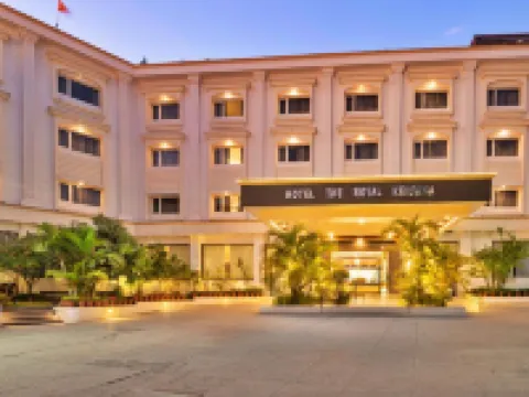 Hotel the Royal Krishna โรงแรมในกัตรัช