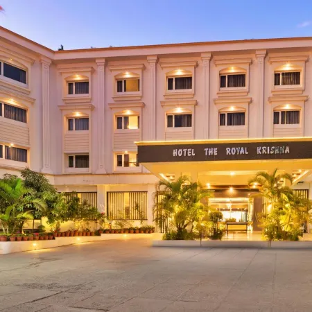 Hotel the Royal Krishna