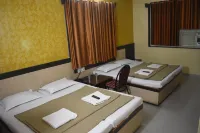 Hotel Sai Vishwa - balcony
