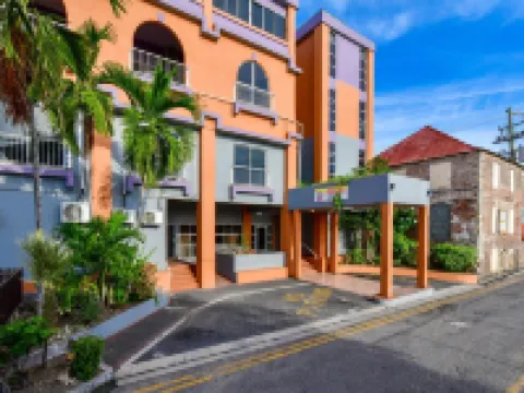 Heritage Hotel Hotels in St. John's