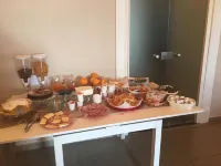 B&B Chez Moi - Bữa sáng
