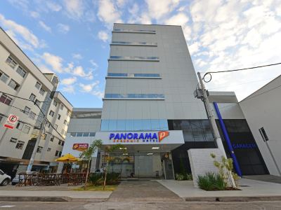 Hotel Panorama Economic