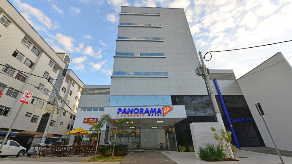 Hotel Panorama Economic