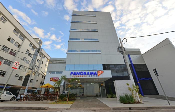 Hotel Panorama Economic
