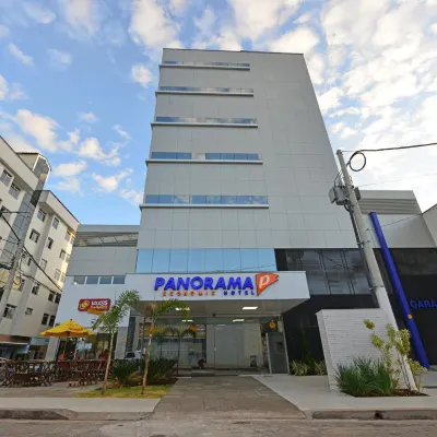 Hotel Panorama Economic Hotel berhampiran Ipatinga