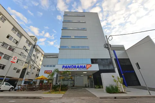 Hotel Panorama Economic - 2 Sao
