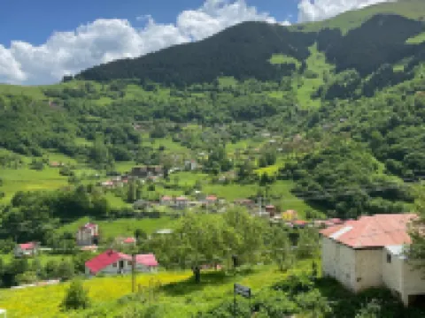 我們的O'ra Küme房屋和平房 馬奇卡酒店