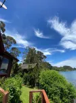 Cabañas Bahia Celeste, Puerto Varas - موقف سيارات