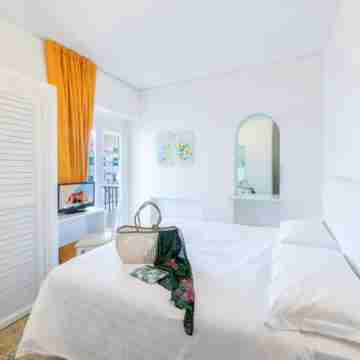 Le Canne Family Resort & Spa Rooms