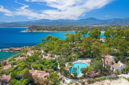 Arbatax Park Resort - Cottage Hoteles en 